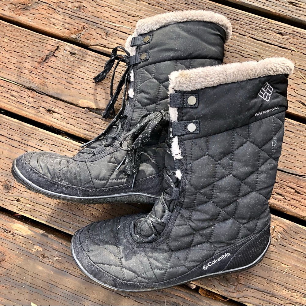 Columbia Minx Mid II Snow Boots